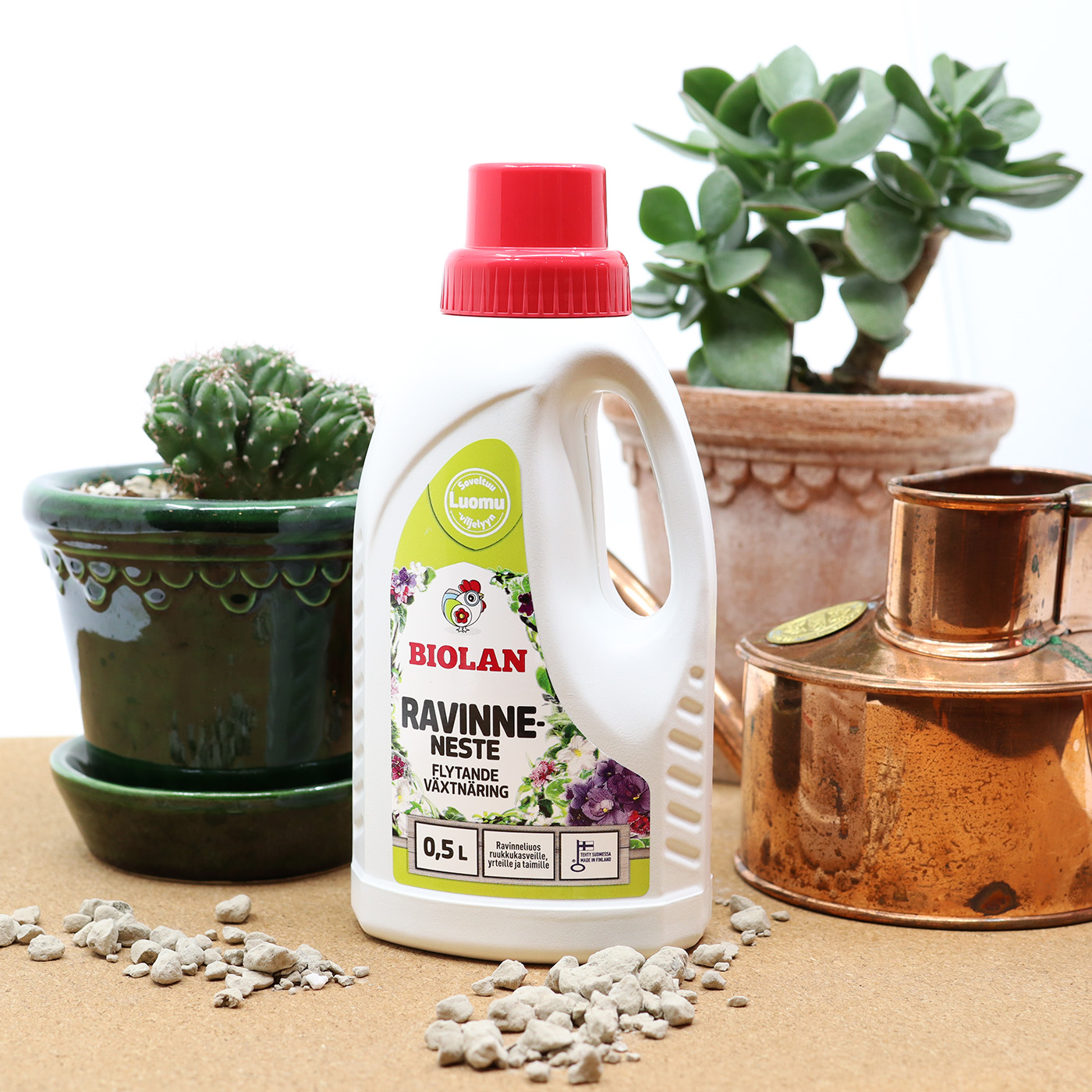 Biolan toitevedelik 500 ml