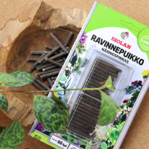 Biolan Looduslik Toitepulk 60 tk