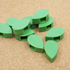 Taimeklamber lehekujuline