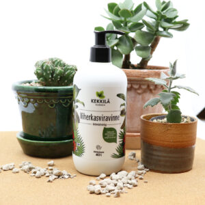 Kekkilä roheliste timede väetis 400ml