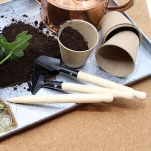 Istutustarvikute komplekt