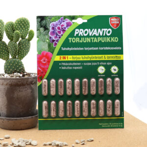 Provanto 2in1 kaitsepulgad 20 tk