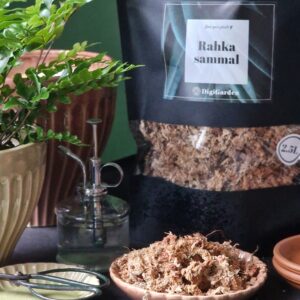 Turba­sammal by DigiGarden