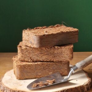 Kookoskiud jäme 500 g