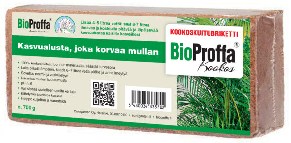 Kookoskiud peen 650 g - Image 4